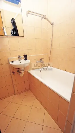 Pronájem bytu 2+kk, Mělník, Zádušní, 43 m2