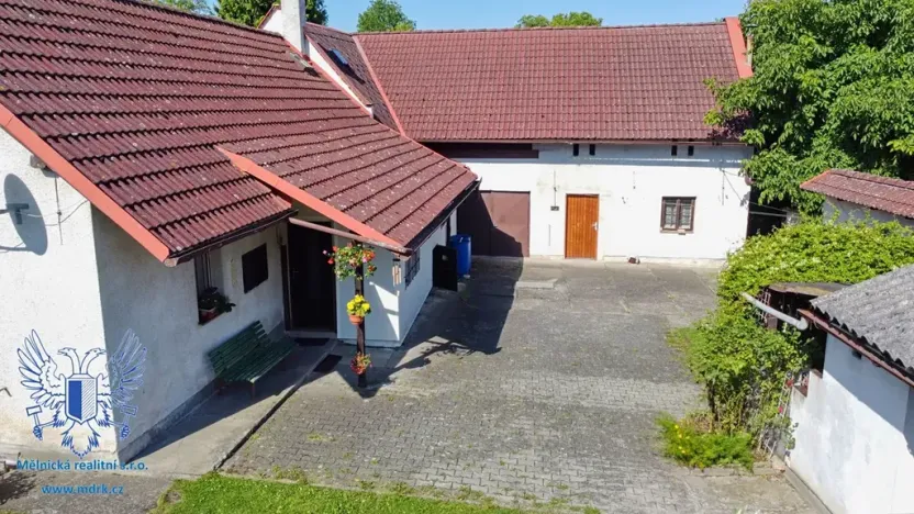 Prodej rodinného domu, Mělnické Vtelno, Libeňská, 101 m2