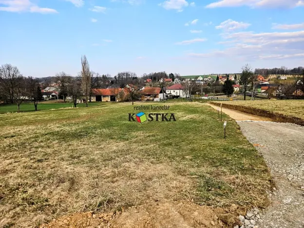 Prodej pozemku pro bydlení, Sedlnice, 1100 m2