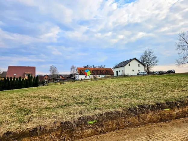 Prodej pozemku pro bydlení, Sedlnice, 1100 m2