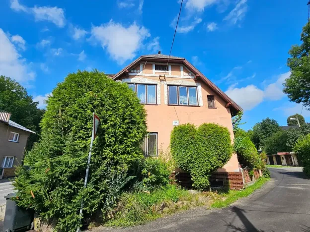 Prodej rodinného domu, Chrastava, 142 m2