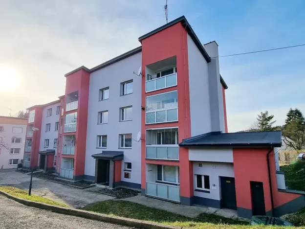Pronájem bytu 3+1, Smržovka, Luční, 79 m2