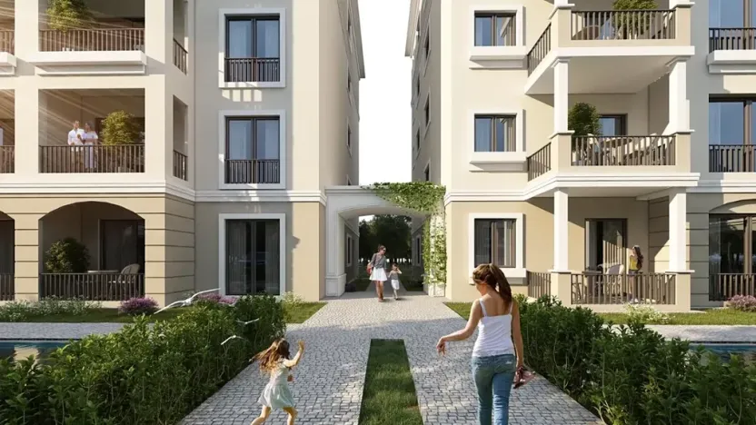 Prodej bytu 3+kk, Bijela, Černá Hora, 50 m2