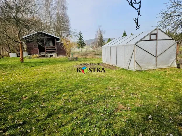 Prodej zahrady, Fulnek, nám. Komenského, 512 m2