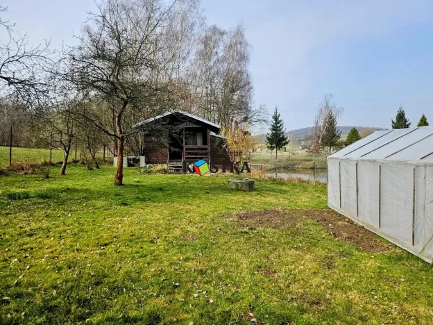 Prodej zahrady, Fulnek, nám. Komenského, 512 m2