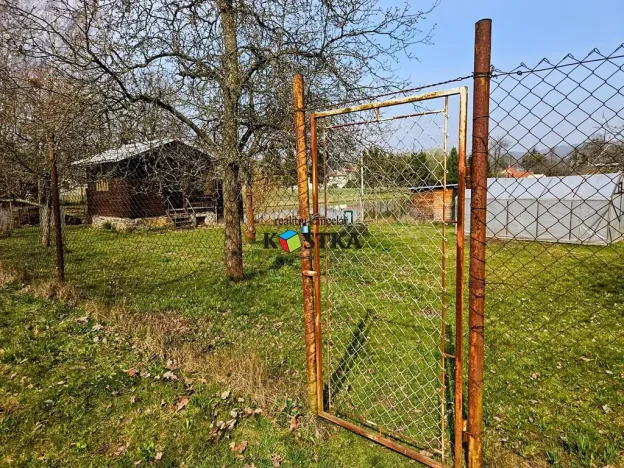 Prodej zahrady, Fulnek, nám. Komenského, 512 m2