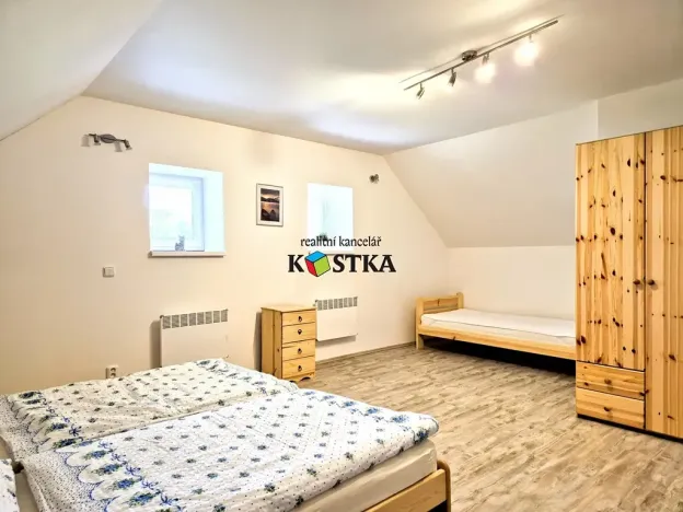 Prodej ubytování, Leskovec nad Moravicí, 200 m2