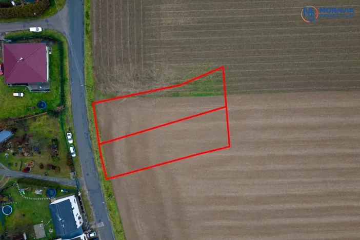 Prodej pozemku pro bydlení, Štěpánov, Benátky, 788 m2