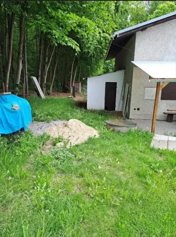 Prodej pozemku, Nové Hrady, 355 m2