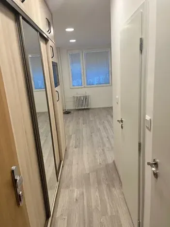 Pronájem bytu 1+kk, Praha - Záběhlice, Jahodová, 30 m2