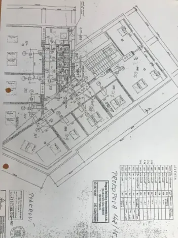 Pronájem kanceláře, Praha - Žižkov, Prokopova, 23 m2