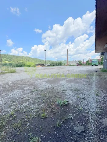 Pronájem komerčního pozemku, Halenkov, 25246 m2