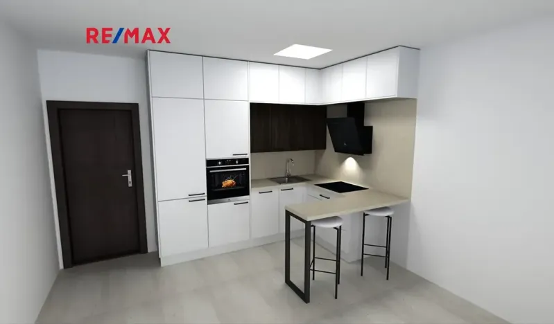 Prodej bytu 2+kk, Praha - Prosek, Čakovická, 43 m2