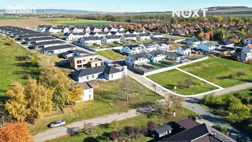 Prodej pozemku pro bydlení, Sokolnice, 1055 m2