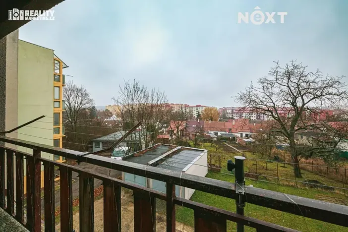 Prodej bytu 3+1, Vyškov, Hybešova, 68 m2