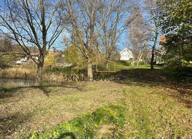 Prodej pozemku pro bydlení, Chanovice, 3800 m2