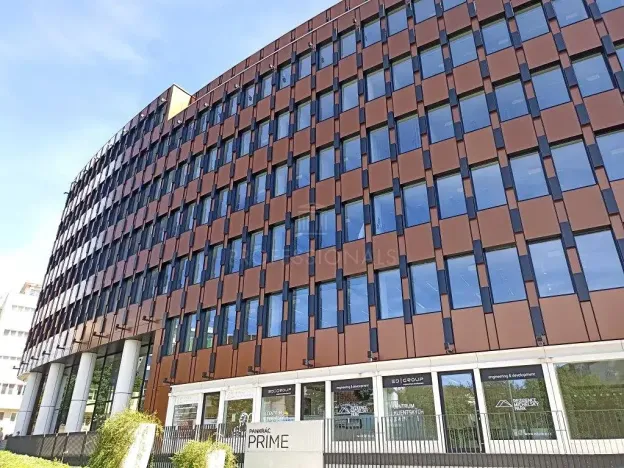 Pronájem obchodního prostoru, Praha - Nusle, Lomnického, 45 m2