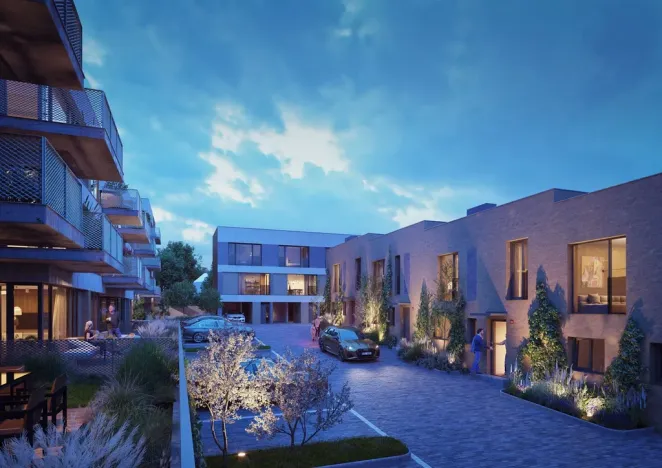 Prodej bytu 3+kk, Úvaly, Škvorecká, 73 m2