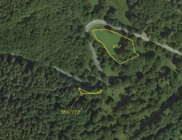 Prodej pole, Lipová, 33675 m2