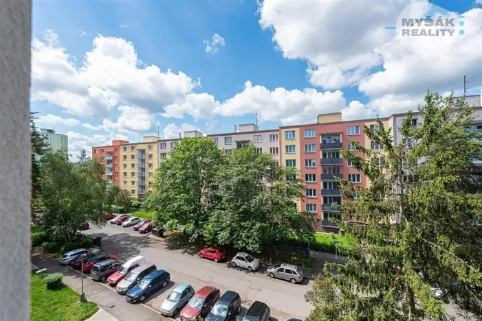 Prodej bytu 2+kk, Praha - Kamýk, Seidlova, 45 m2