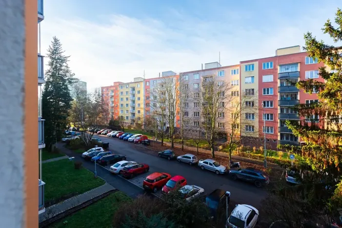 Prodej bytu 2+kk, Praha - Kamýk, Seidlova, 45 m2