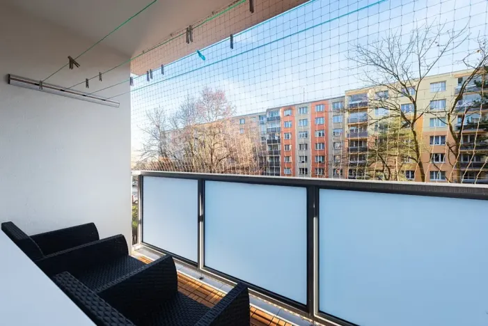 Prodej bytu 2+kk, Praha - Kamýk, Seidlova, 45 m2