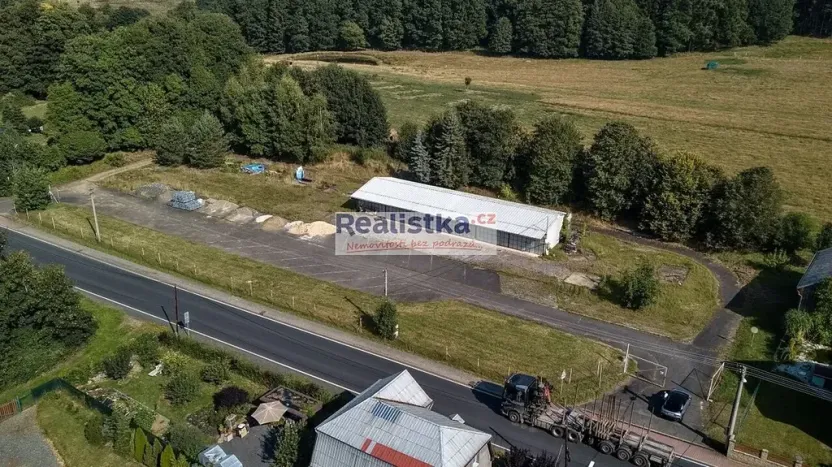 Prodej pozemku pro bydlení, Broumov, 5987 m2