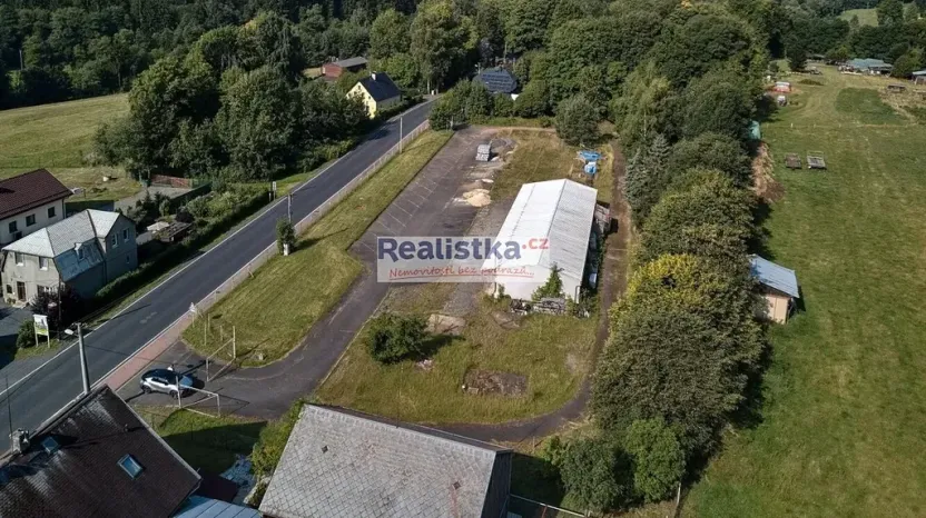 Prodej pozemku pro bydlení, Broumov, 5987 m2