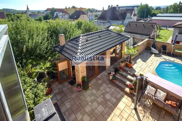 Prodej rodinného domu, Blovice, U Trati, 320 m2