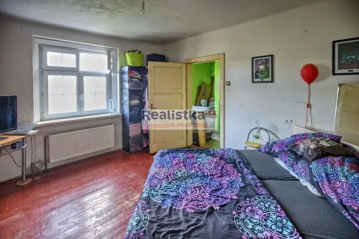 Prodej rodinného domu, Mariánské Lázně, Stavební mlýn, 150 m2