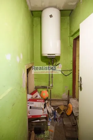 Prodej rodinného domu, Mariánské Lázně, Stavební mlýn, 150 m2