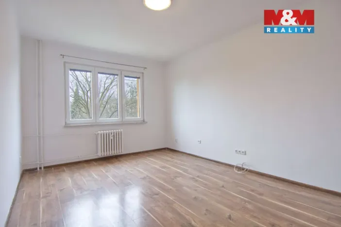 Pronájem bytu 2+1, Karviná - Ráj, Božkova, 59 m2