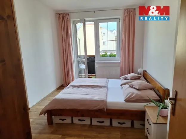 Pronájem bytu 2+kk, Brušperk, náměstí J. A. Komenského, 56 m2