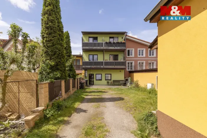Pronájem bytu 2+kk, Brušperk, náměstí J. A. Komenského, 56 m2
