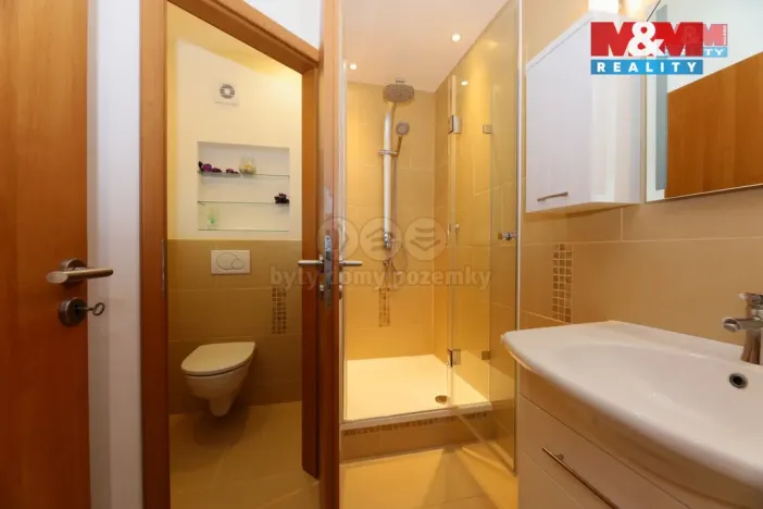 Pronájem bytu 3+kk, Mistřice, 97 m2