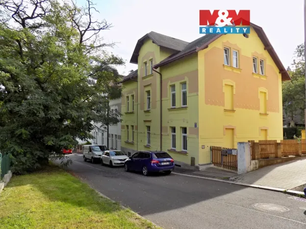 Pronájem bytu 3+kk, Děčín - Děčín VI-Letná, Budapešťská, 100 m2