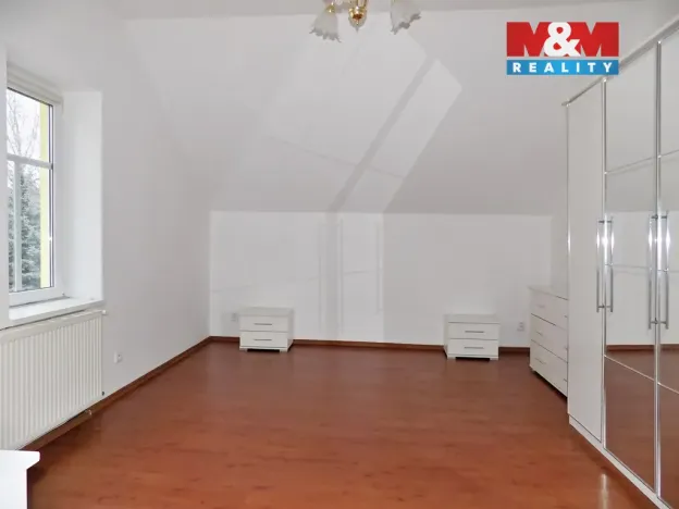 Pronájem bytu 3+kk, Děčín - Děčín VI-Letná, Budapešťská, 100 m2