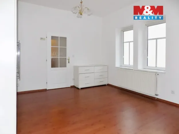 Pronájem bytu 3+kk, Děčín - Děčín VI-Letná, Budapešťská, 100 m2