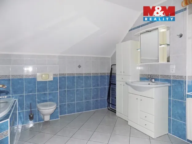 Pronájem bytu 3+kk, Děčín - Děčín VI-Letná, Budapešťská, 100 m2