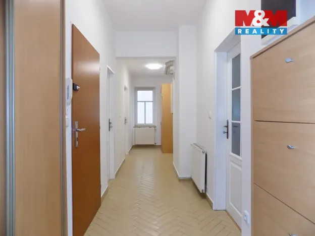Pronájem bytu 3+kk, Děčín - Děčín VI-Letná, Budapešťská, 100 m2