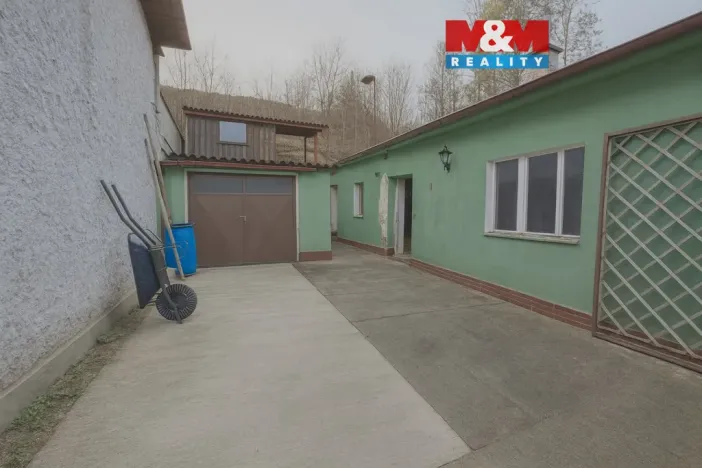 Prodej rodinného domu, Židovice, 60 m2