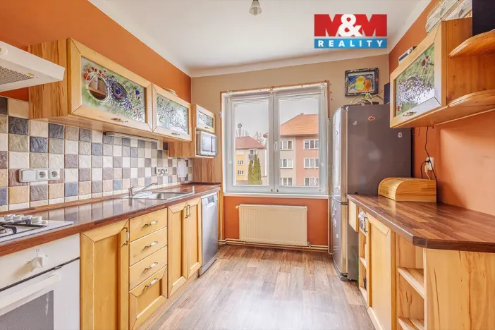 Prodej bytu 3+1, Nový Bor, Skalická, 67 m2