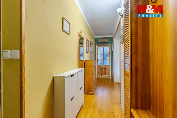 Prodej bytu 3+1, Nový Bor, Skalická, 67 m2