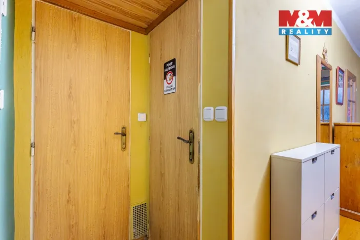 Prodej bytu 3+1, Nový Bor, Skalická, 67 m2