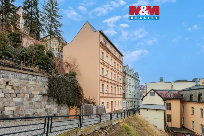 Prodej bytu 3+1, Karlovy Vary, Ondřejská, 61 m2