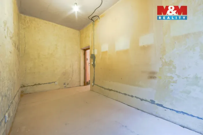 Prodej bytu 3+1, Karlovy Vary, Ondřejská, 61 m2