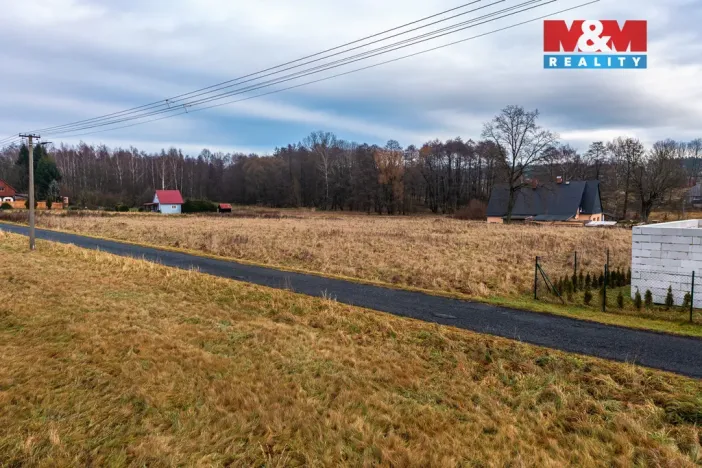 Prodej pozemku pro bydlení, Rumburk - Rumburk 3-Dolní Křečany, 952 m2