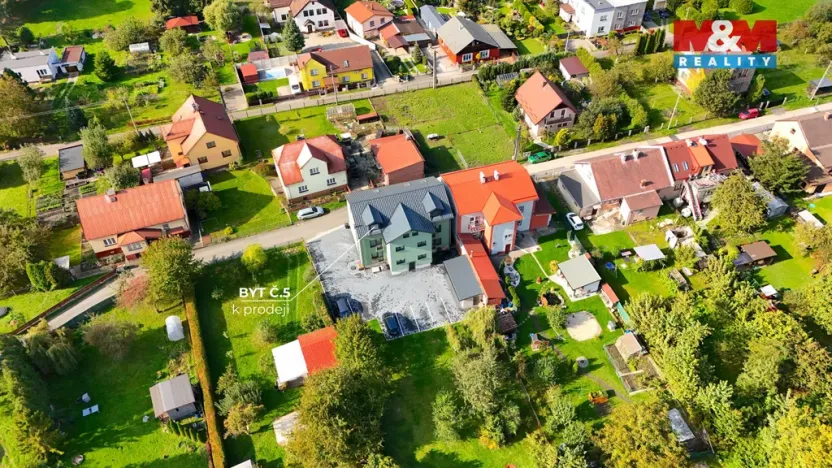 Prodej bytu 2+1, Ostrava - Koblov, Žabník, 58 m2