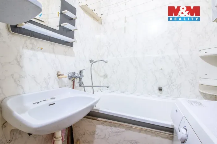 Prodej bytu 2+1, Varnsdorf, Legií, 58 m2