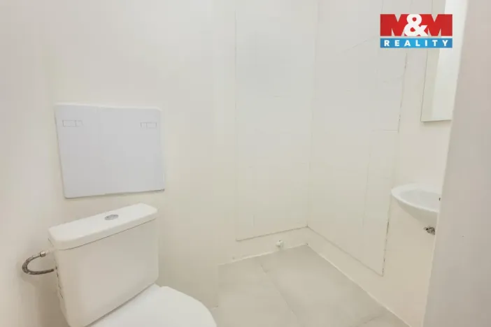 Prodej bytu 3+kk, Slaný, Mírová, 52 m2